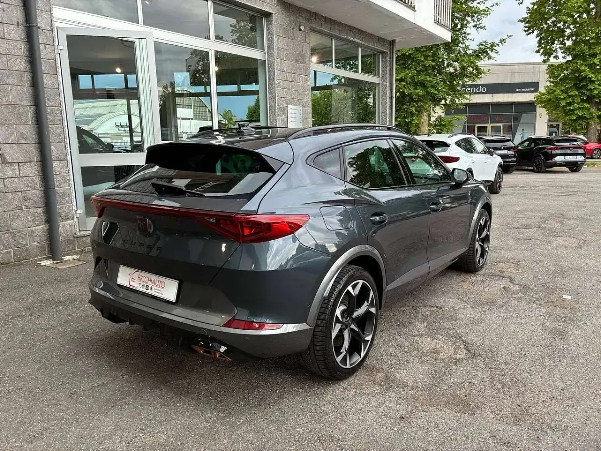 Occasion Cupra Formentor VZ2 245 ch (180 kW) 2022 Gris SUV