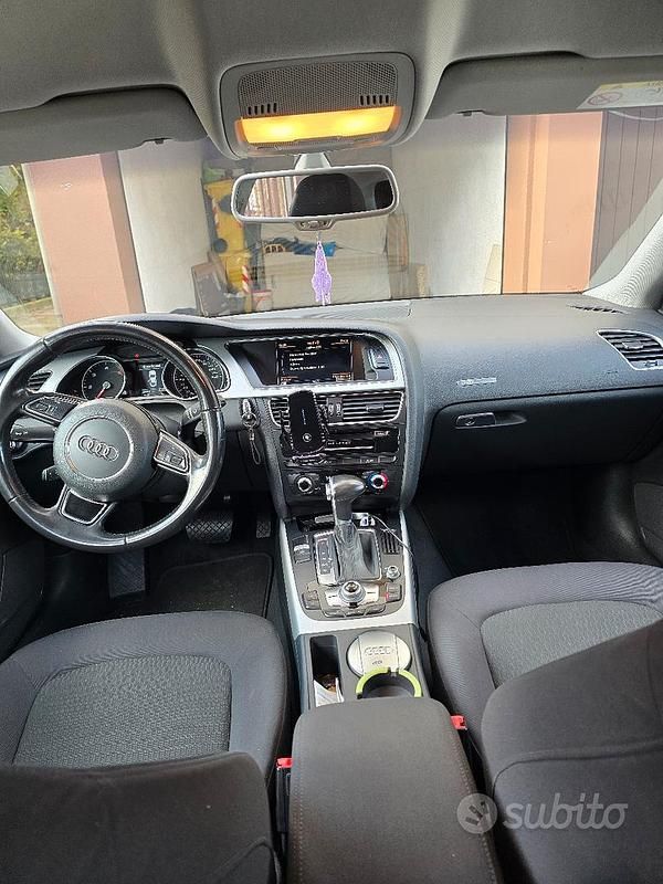 Usata Audi A5 Business Plus 2015 Nero Berlina