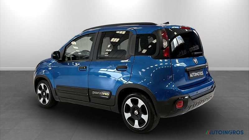 Usata Fiat Panda Cross Cross 69 CV (50 kW) 2025 Blu Utilitaria