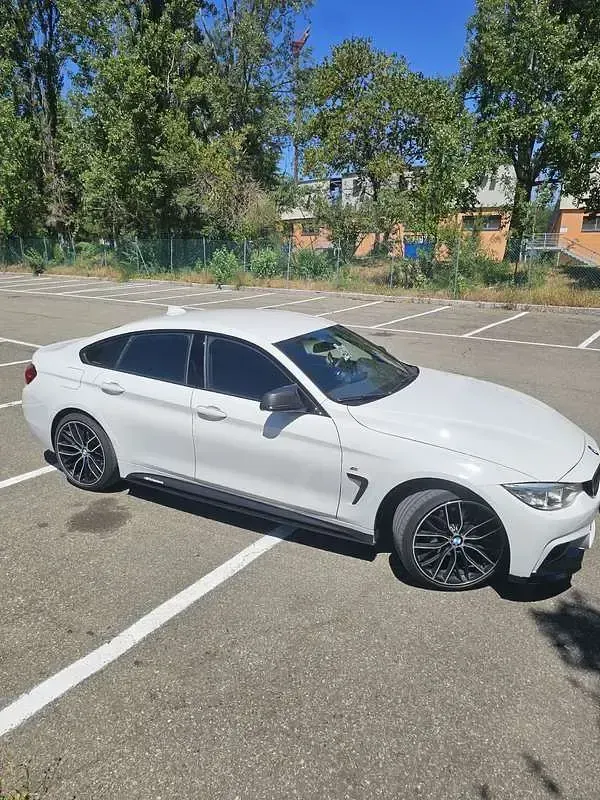Usata BMW 420 M Sport 190 CV (139 kW) 2015 Coupé