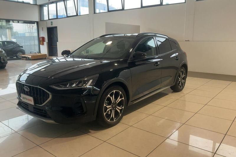 Nero Usata 2022 Ford Focus Active | 22.599 € (Ottimo prezzo) - Immagine 1/4