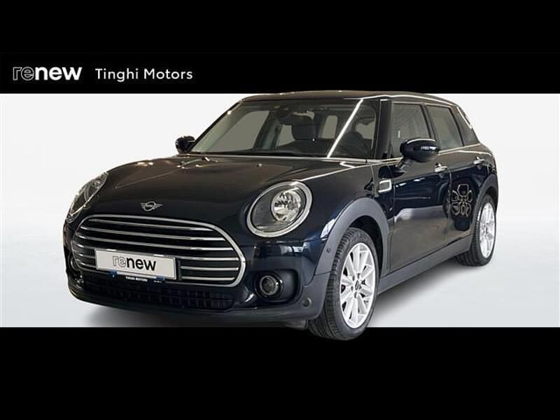 Usata Mini One D Clubman Classic 2021 Nero Station wagon