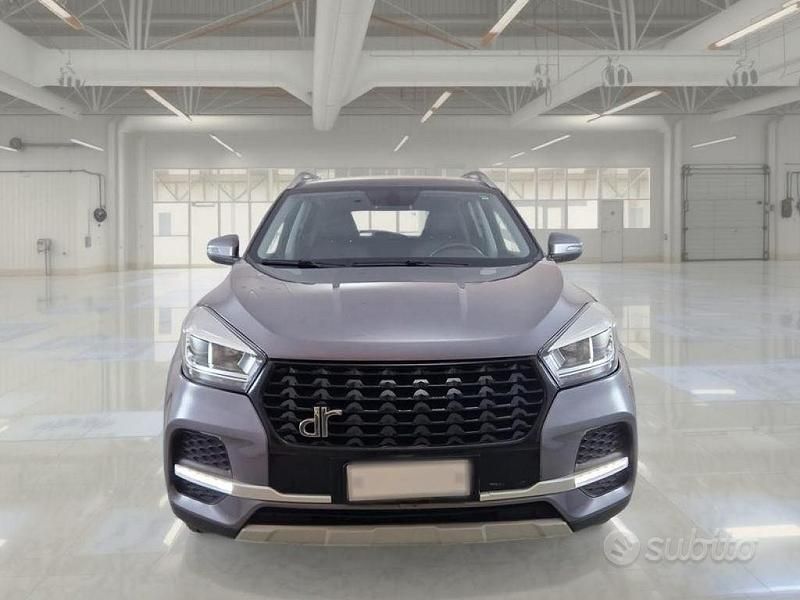 Usata DR DR 4.0 2022 Grigio SUV