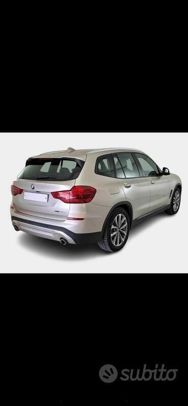 Grigio Usata 2020 BMW X3 Advantage SUV | 31.500 € (Buon prezzo) - Immagine 1/4