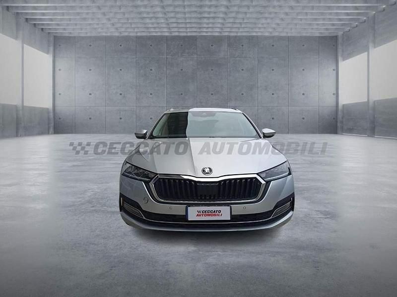 Usata Skoda Felicia Style 116 CV (85 kW) 2023 Argento Station wagon