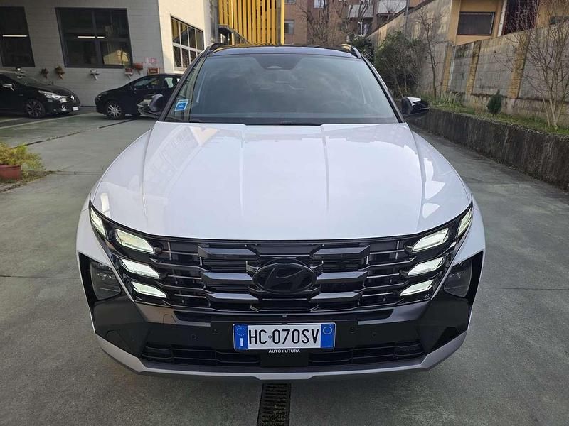 Nuova Hyundai Tucson 179 CV (131 kW) 2026 Other SUV