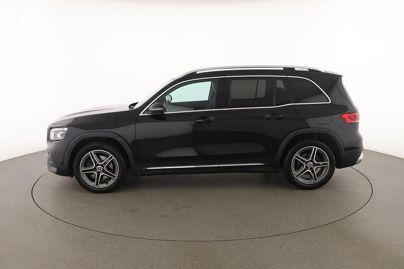 Usata Mercedes GLB180 AMG Line Premium 116 CV (85 kW) 2021 Nero SUV