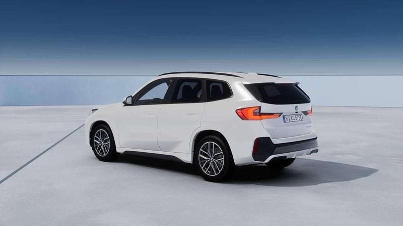 Ny BMW X1 M Sport 136 HK (100 kW) 2026 Hvid SUV