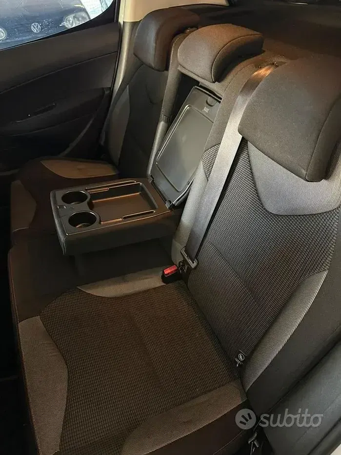 Usata Peugeot 308 112 CV (82 kW) 2013 Bianco Berlina