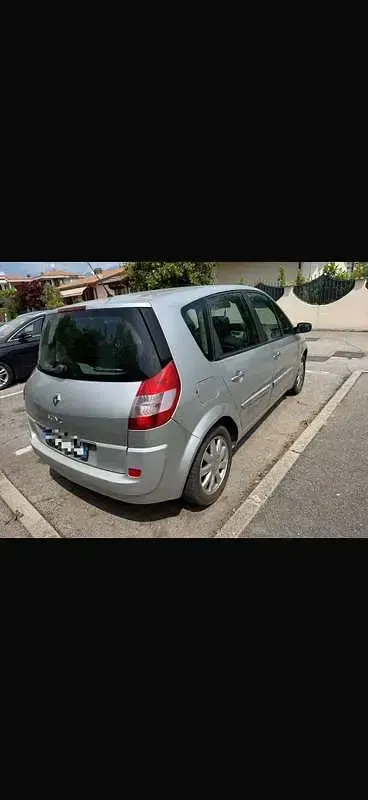 Usata Renault Scenic E-Tech 110 CV (80 kW) 2008 Monovolume