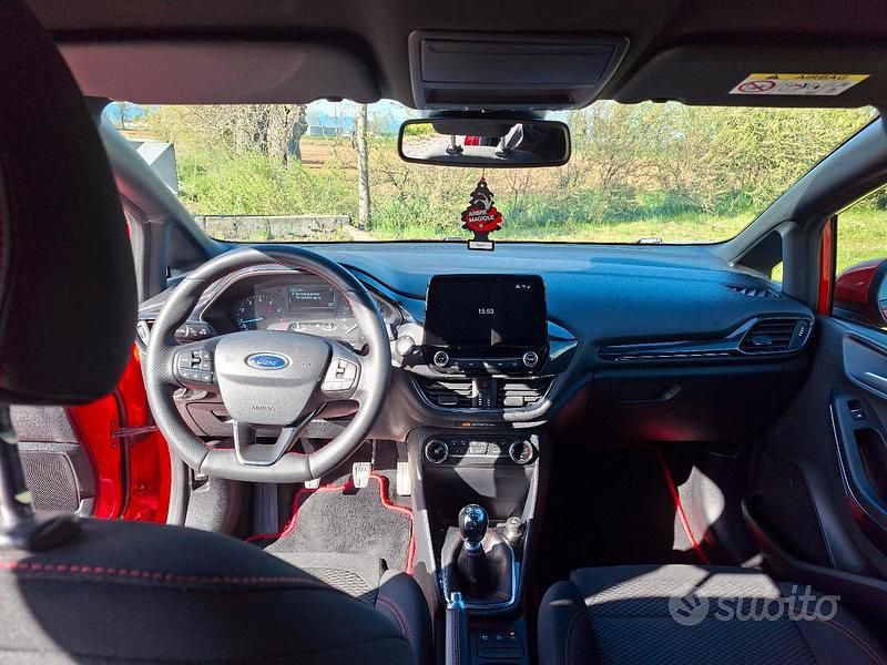 Usata Ford Fiesta ST-Line 95 CV (69 kW) 2020 Utilitaria
