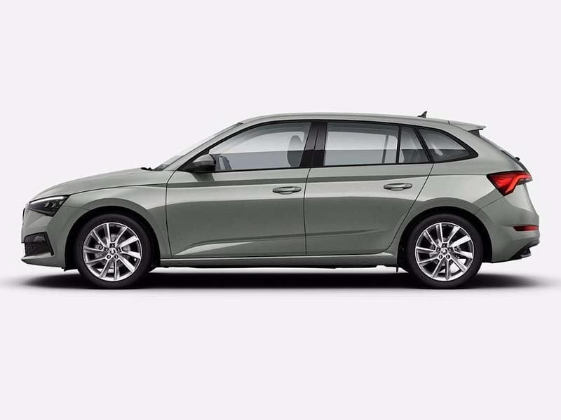 Nuova Skoda Scala Style 116 CV (85 kW) 2026 Grigio acciaio Utilitaria