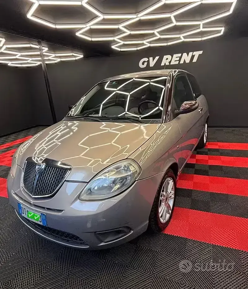 Usata Lancia Ypsilon 77 CV (56 kW) 2009 Utilitaria