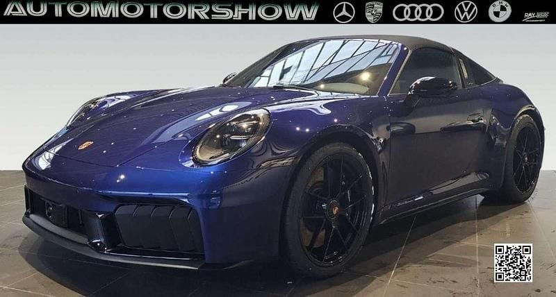 Usata Porsche 911 485 CV (356 kW) 2025 Schiefergrau neo Coupé