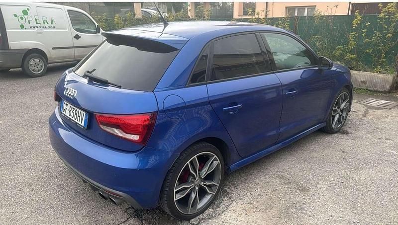 Usata 2018 Audi S1 Sportback Due volumi | 15.900 € - Immagine 1/4
