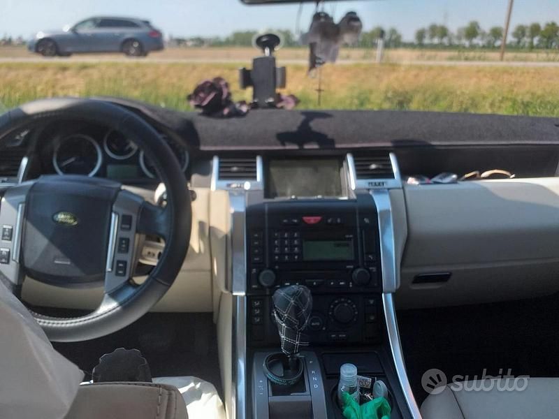 Usata Land Rover Range Rover Sport 190 CV (139 kW) 2008 SUV