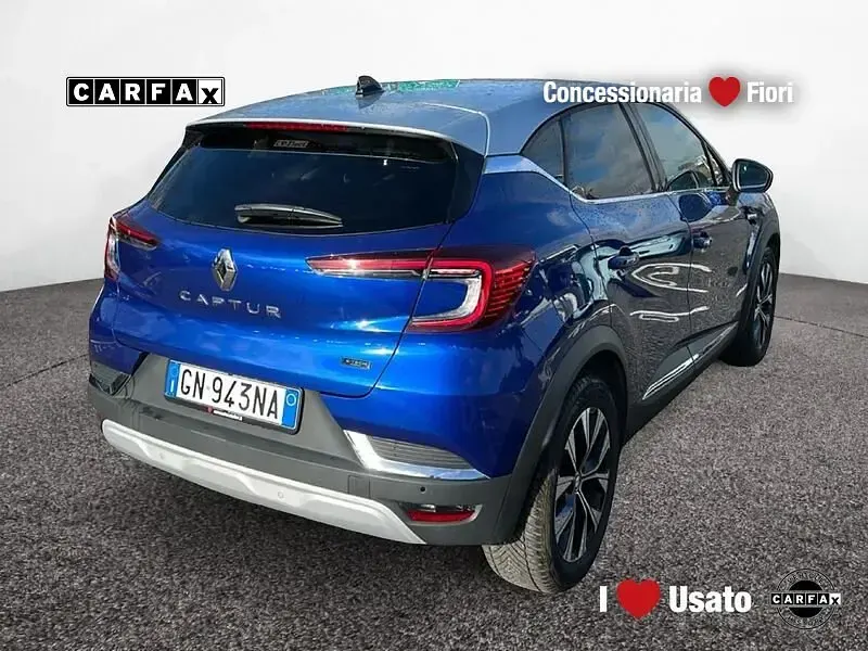 Usata Renault Captur Techno 143 CV (105 kW) 2023 Be style malaga SUV