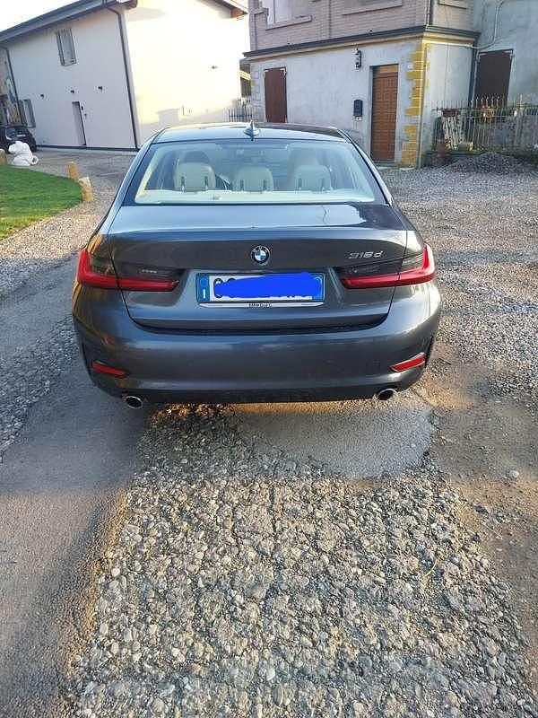 Usata BMW 318 Advantage 150 CV (110 kW) 2020 Berlina