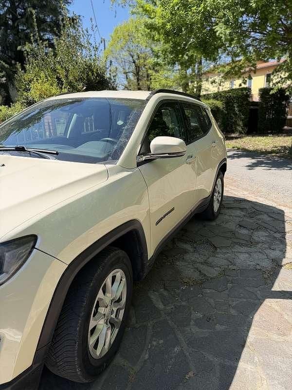 Usata Jeep Compass 131 CV (96 kW) 2021 Beige SUV