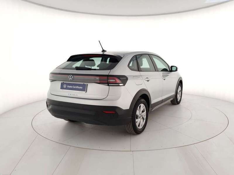 Usata VW Taigo Edition 110 CV (80 kW) 2024 Grigio SUV