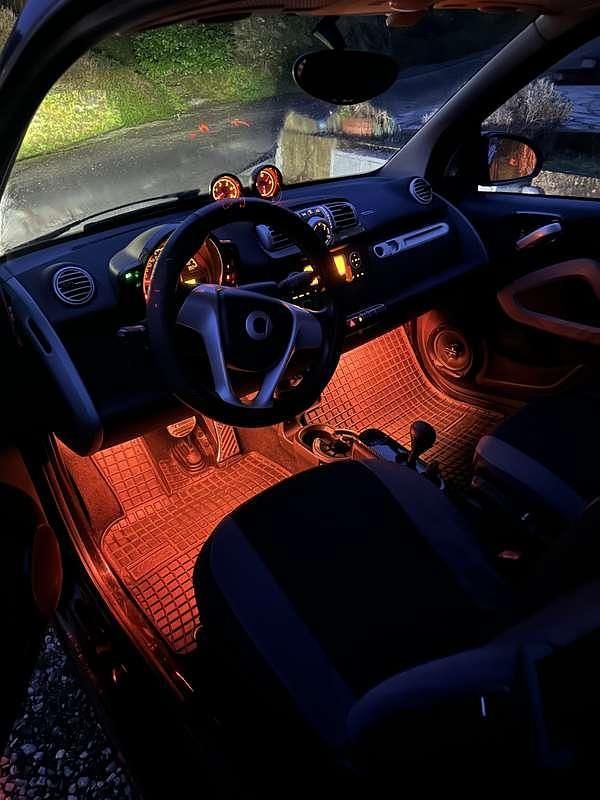 Usata Smart ForTwo Cabrio Pulse 54 CV (39 kW) 2010 Cabrio