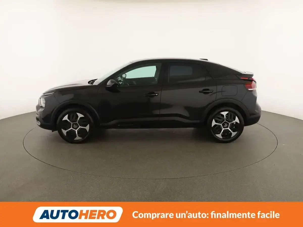 Usata Citroën C4 Feel 131 CV (96 kW) 2021 Nero Berlina