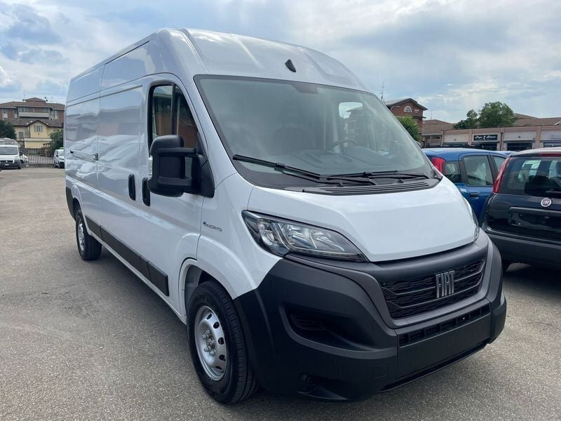 Usata Fiat E-Ducato 58 kW (79 CV) 2023 Bianco Furgone
