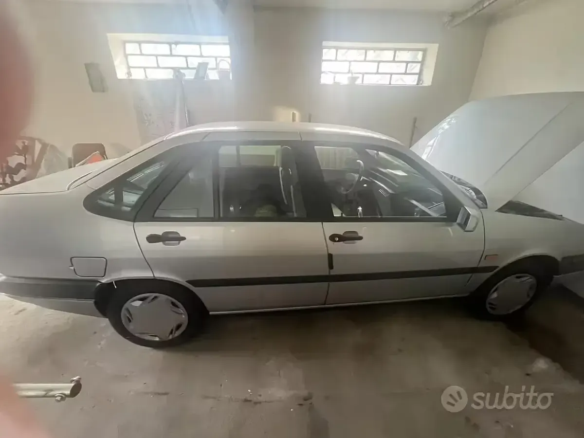 Usata Fiat Tempra 90 CV (66 kW) 1995 Grigio Berlina