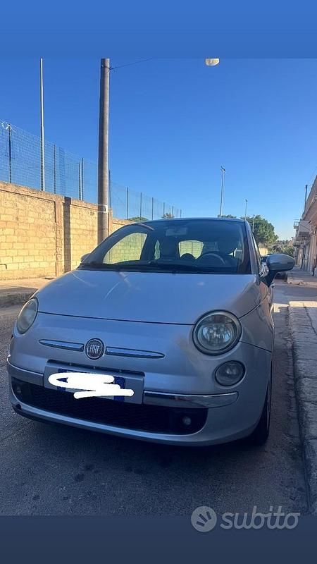 Usata Fiat 500 2007