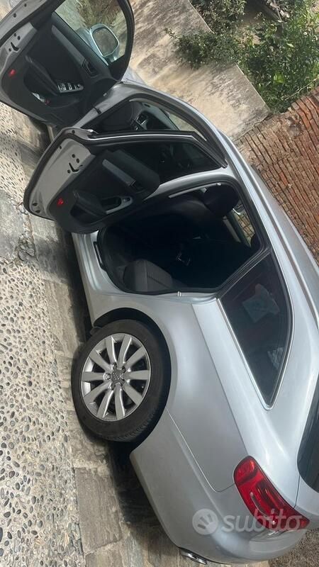 Usata Audi A4 2007 Grigio Station wagon