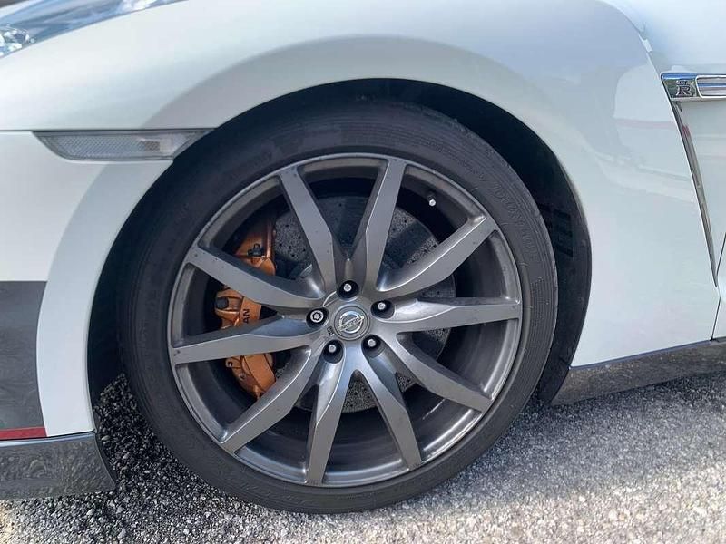Bianco Usata 2014 Nissan GT-R GT Coupé | 106.000 € - Immagine 1/4