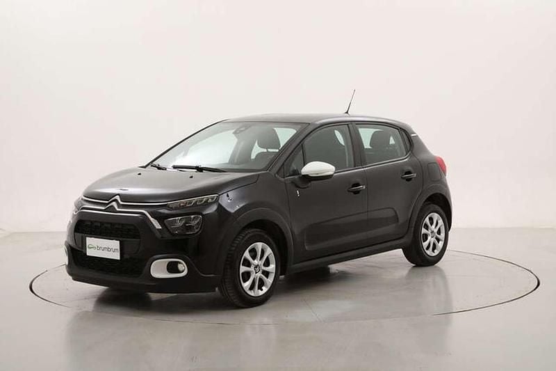 Occasion Citroën C3 102 ch (75 kW) 2023 Noir Citadine