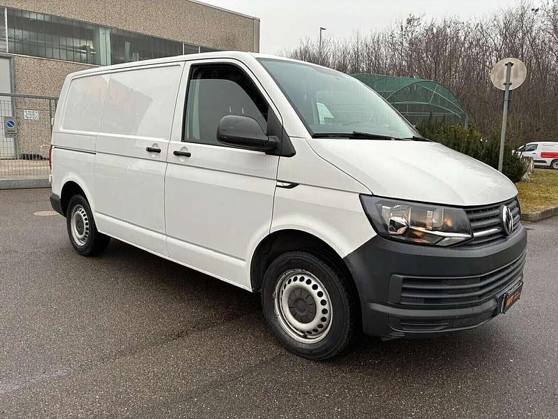 Usata VW T6 Business 102 CV (75 kW) 2018 Bianco Furgone