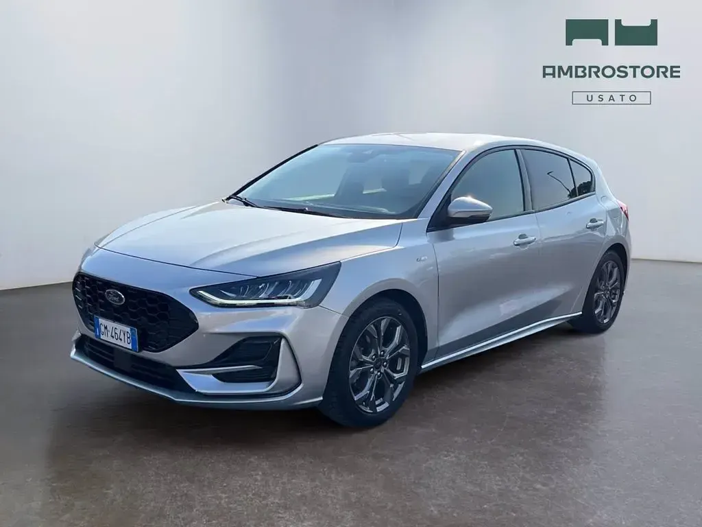 Usata Ford Focus ST-Line X 125 CV (91 kW) 2023 Berlina