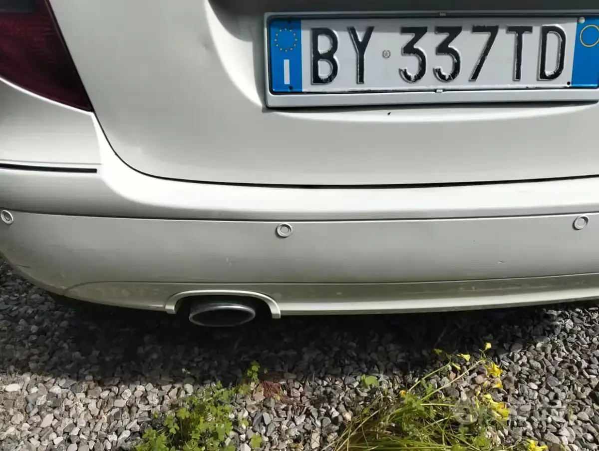 Usata Mercedes A180 109 CV (80 kW) 2008 Berlina