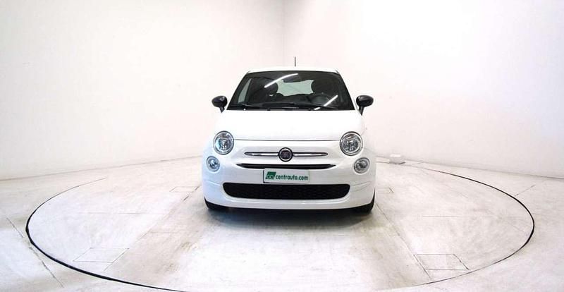 Usata Fiat 500 69 CV (50 kW) 2021 Bianco Utilitaria