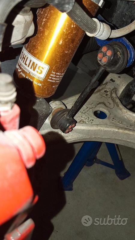 Usata Abarth 124 Spider 170 CV (125 kW) 2016 Cabrio