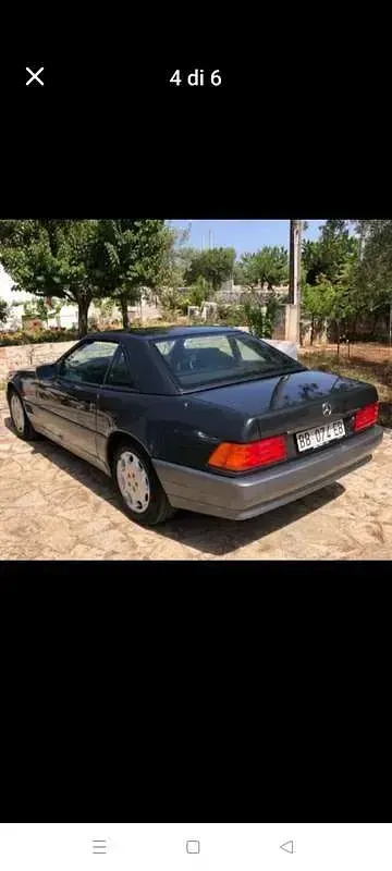 Usata Mercedes SL280 193 CV (141 kW) 1994 Cabrio