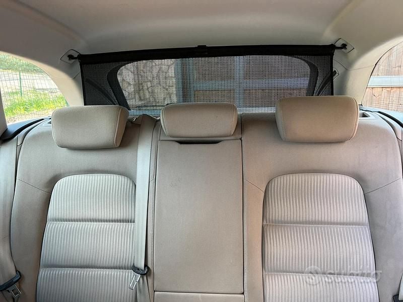 Usata Audi A4 143 CV (105 kW) 2012 Blu Station wagon