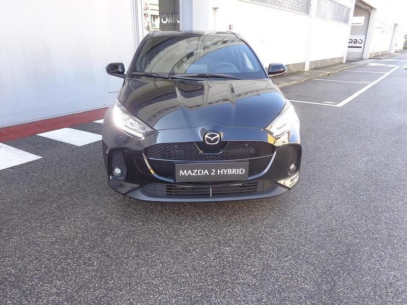 Nuova Mazda 2 Homura-Line 116 CV (85 kW) 2026 Opera black Utilitaria