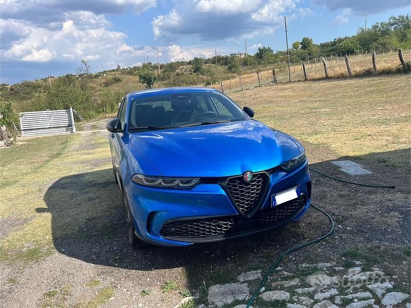 Usata Alfa Romeo Tonale 160 CV (117 kW) 2022 SUV