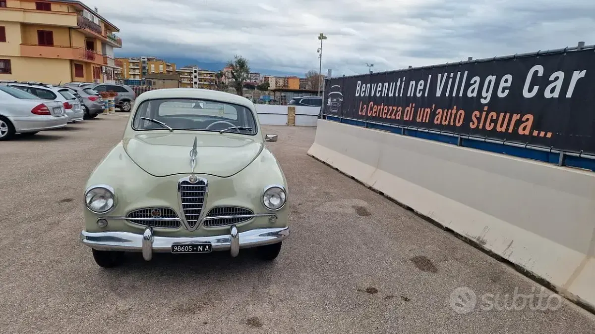 Usata Alfa Romeo 1900 Super 90 CV (66 kW) 1950 Berlina