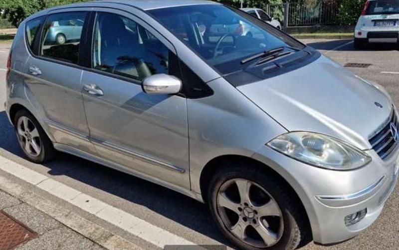 Usata 2006 Mercedes A170 Avantgarde Monovolume | 1900 € (Super prezzo) - Immagine 1/2