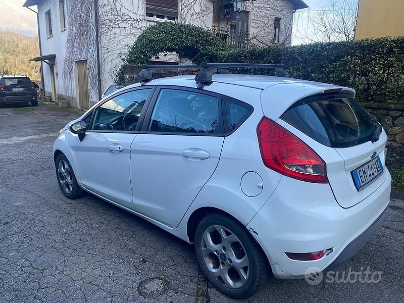 Usata Ford Fiesta 2012 Utilitaria