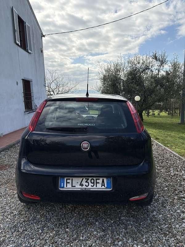 Usata Fiat Punto 69 CV (50 kW) 2017 Utilitaria