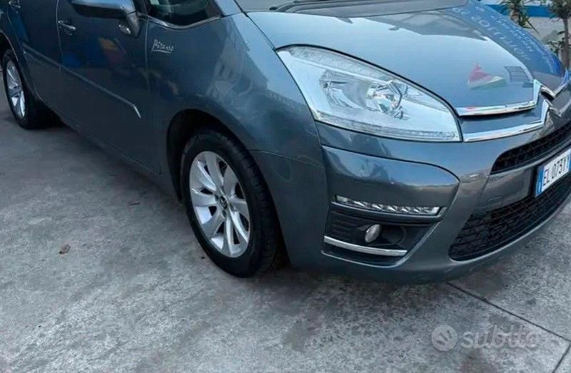 Usata Citroën C4 2011 Grigio Berlina