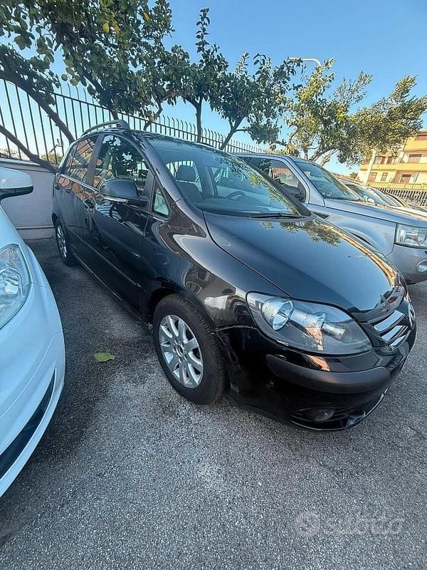 Usata VW Golf Plus Cross 2009 Monovolume