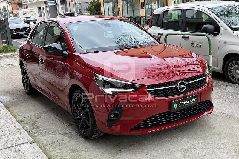 Gebraucht Opel Blitz Edition 75 PS (55 kW) 2023 Rot Limousine