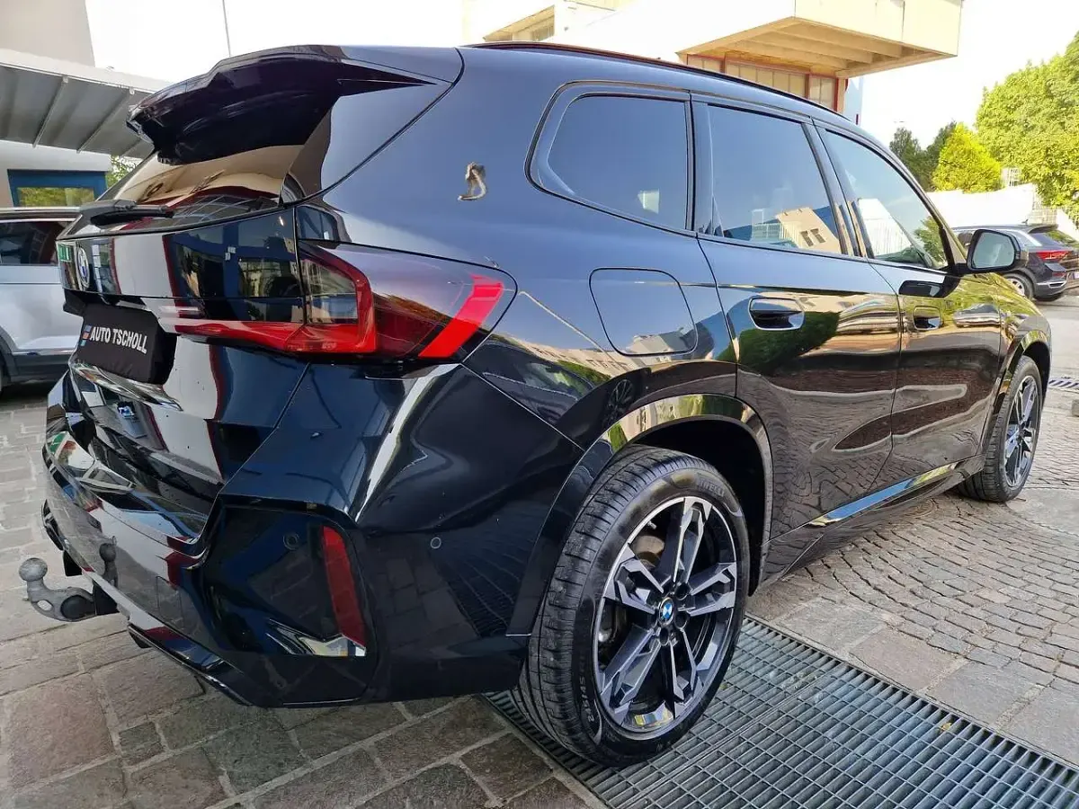 Usata BMW X1 M Sport 211 CV (155 kW) 2024 Black sapphire metallic SUV