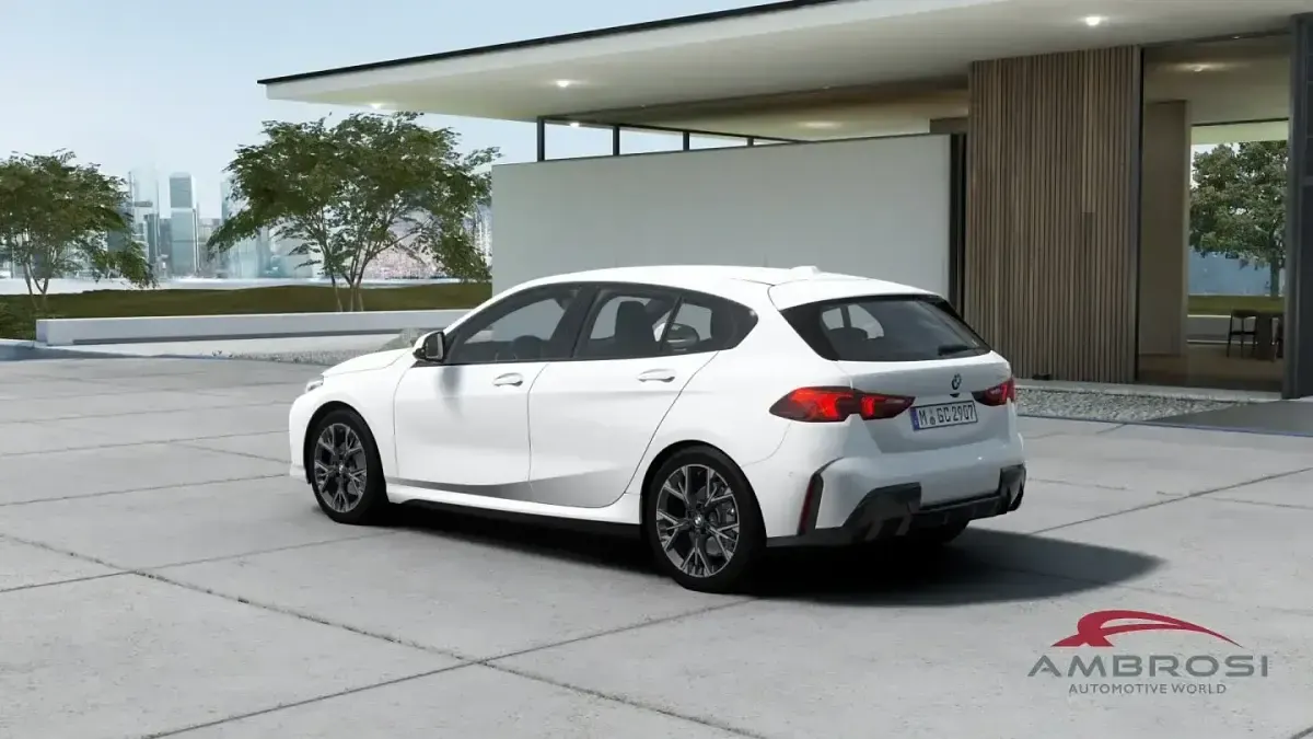 Nuova BMW 118 M Sport 150 CV (110 kW) 2026 Bianco Utilitaria
